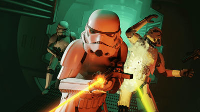 Dark Forces Changed Star Wars Games Forever