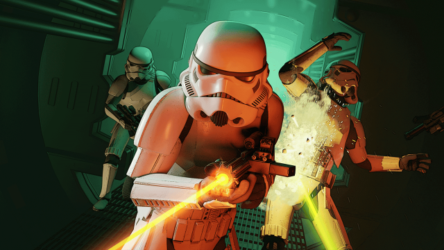 Dark Forces Changed Star Wars Games Forever