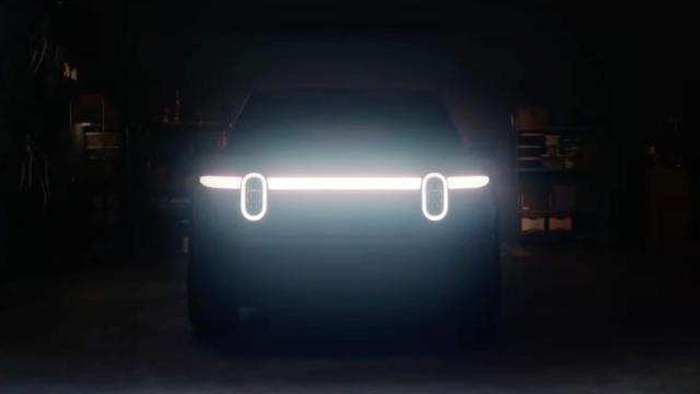 Smaller Rivian R2 SUV Debuts March 7 With the Same Cute Face As the R1T and R1S