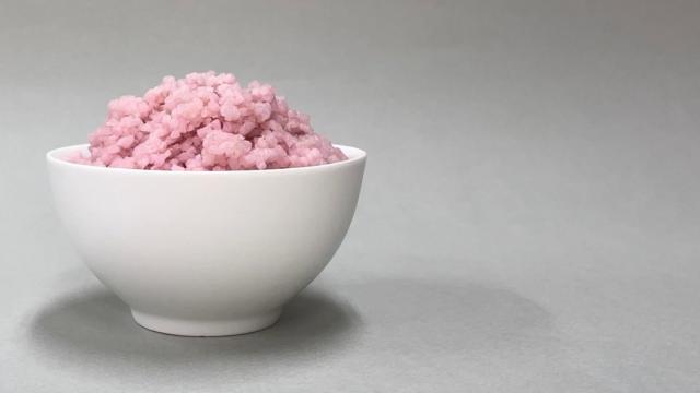 Scientists Create Beef-Infused Rice With Cow Cells