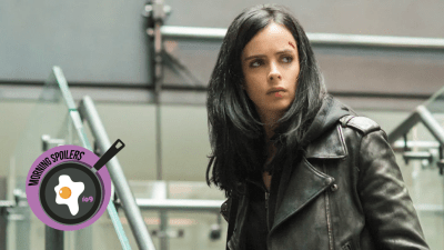 MORNING SPOILERS: Could Jessica Jones Be Making Her Way Back to the MCU?