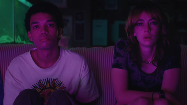 I Saw the TV Glow’s First Trailer Is an Electrifyingly Creepy Horror