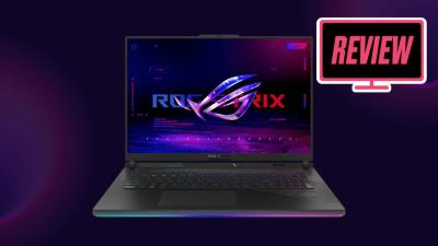 ASUS ROG Strix Scar 18 Review: Silly, Ridiculous, Expensive, Fun