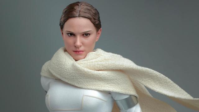 Put Natalie Portman on Your Shelf With Padmé Amidala’s New Star Wars Figure