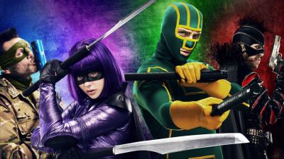 Kick-Ass’ Reboot Will Have Some Thoughts on R-Rated Supes