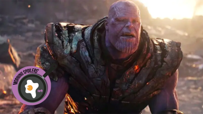 MORNING SPOILERS: Josh Brolin Says Thanos May Return to the MCU