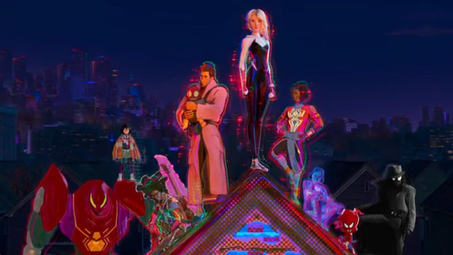 Spider-Man: Across the Spider-Verse Invented a New Ending Weeks Before Release