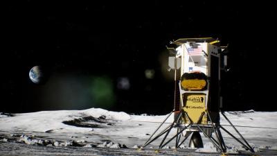A New Mission to the Moon Is Set, But Can We Just Not With the Space Garbage?
