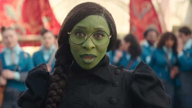 Wicked’s First Trailer Heralds a Witchy Arrival
