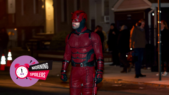 MORNING SPOILERS: There Are So Many Set Photos From Daredevil: Born Again