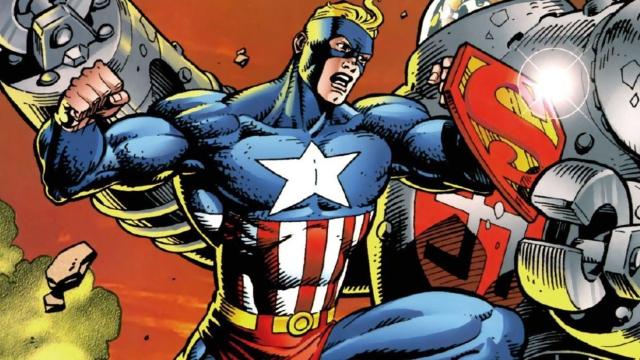 Marvel and DC’s Long Lost Crossover Comics Are Finally Being Re-Released