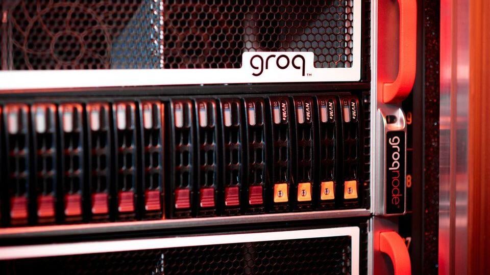 Meet ‘Groq,’ the AI Chip That Leaves Elon Musk’s Grok in the Dust