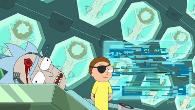 Rick and Morty’s Dan Harmon and Scott Marder Tease Season 8—and Evil Morty’s Return