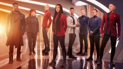 Star Trek: Discovery’s Crew Preps for Their Last Dance in New Season 5 Trailer