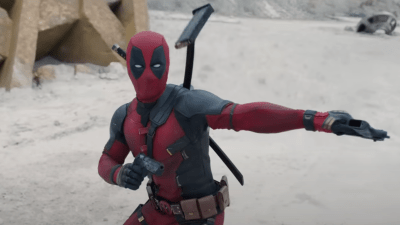 Disney Is Really, Really Sure Everyone Watching the Super Bowl Saw Deadpool 3’s Trailer
