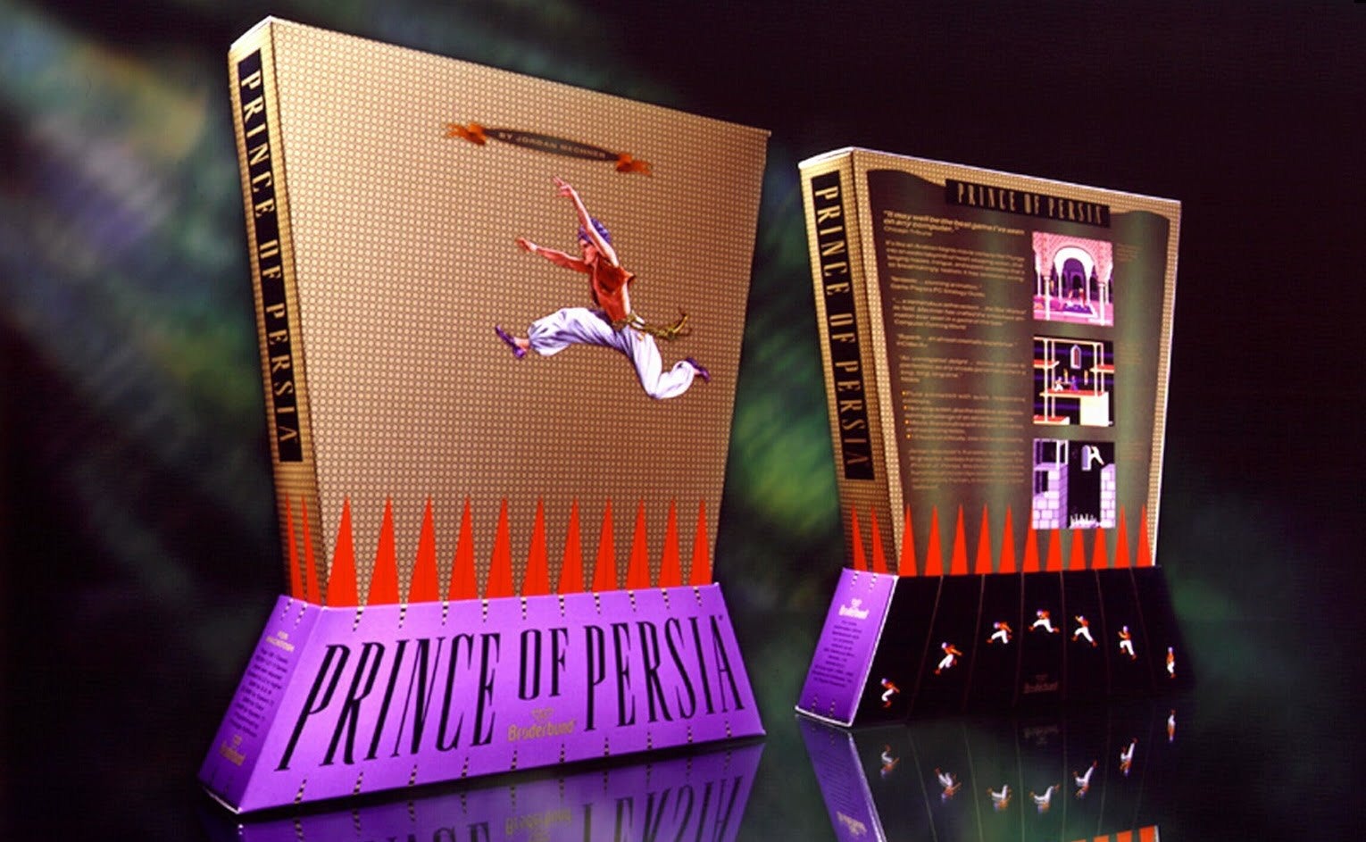 When PC Game Packaging Was a Work of Art