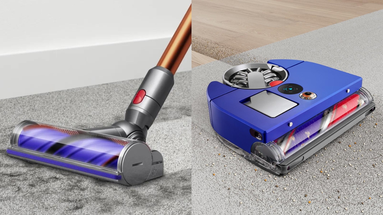 Clean Up Nicely With These Sales for Dyson Vacuum Cleaners and More