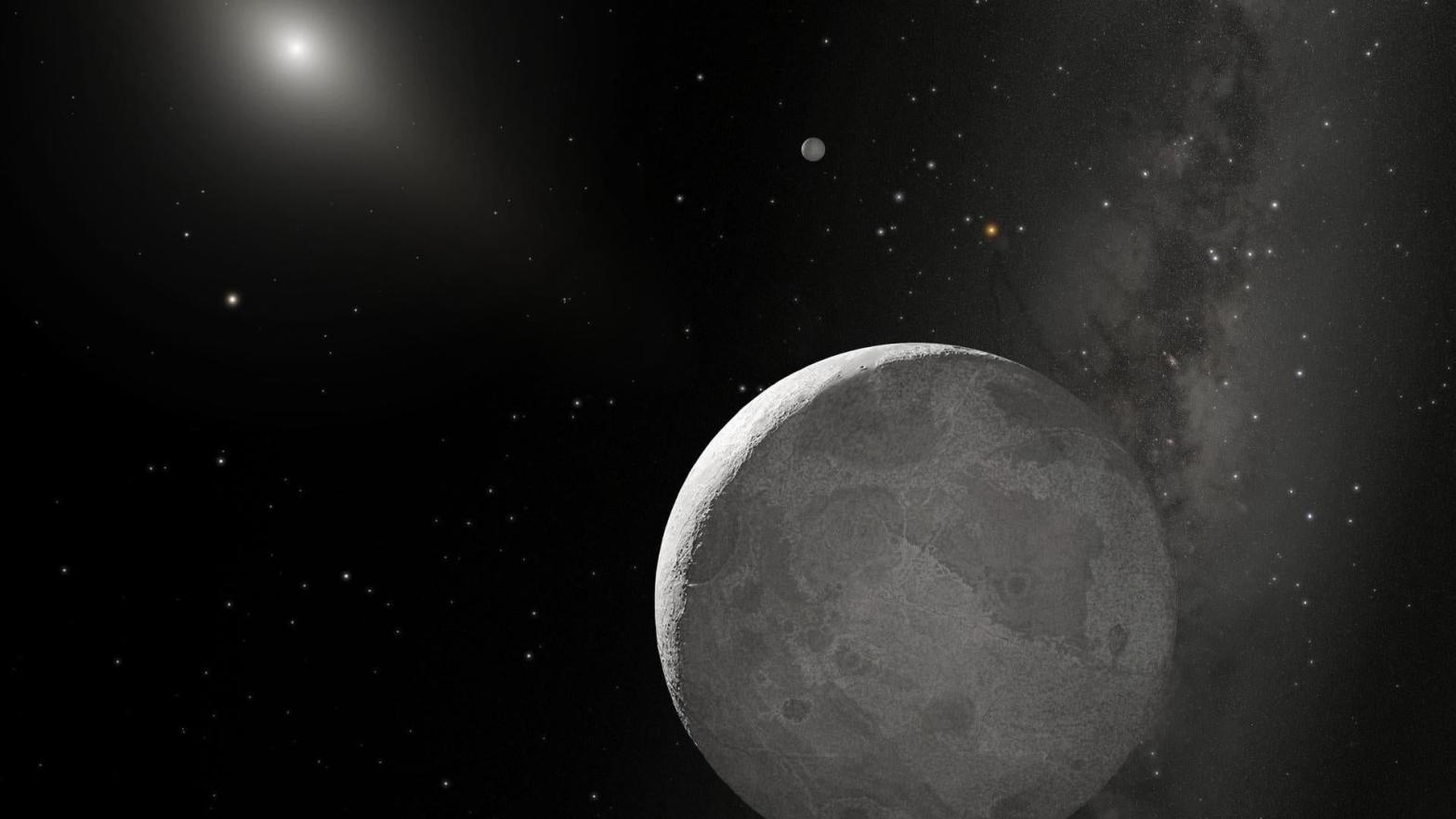 Pluto’s Neighborhood May Extend Billions of Miles Farther Into Space Than We Thought