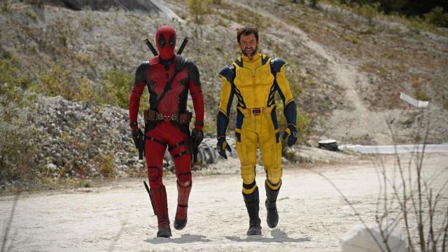 Deadpool 3’s Trailer Is Here to Save the Marvel Cinematic Universe