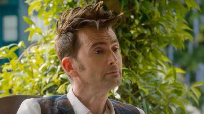 David Tennant Sure Sounds Like He’s Done With Doctor Who for a Long Time