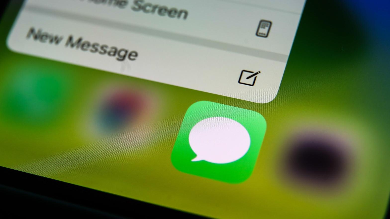 Apple Updates iMessage With a New ‘Post-Quantum’ Encryption Protocol