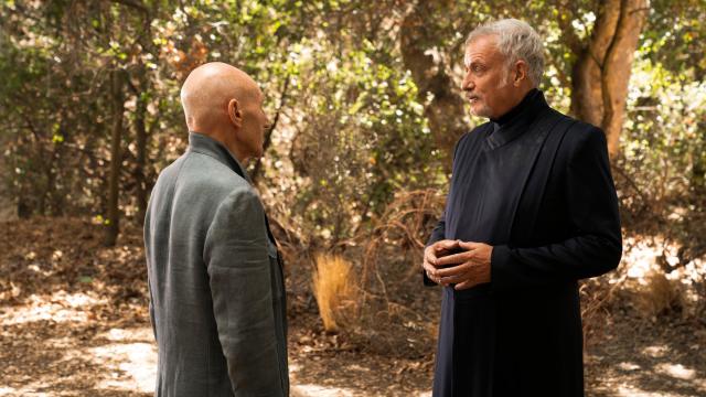 Star Trek’s John de Lancie Says That Picard Post-Credits Scene Could Have Signaled a Spin-Off