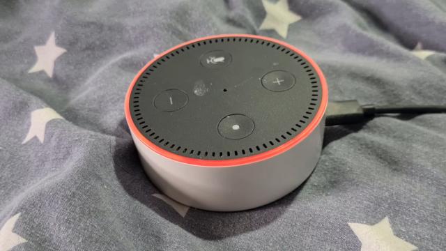 Why Your Amazon Echo’s Light Is Red