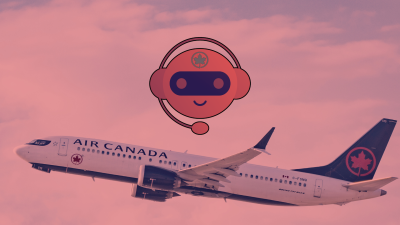 Air Canada Ordered to Pay Passenger Damages After Chatbot Lied About Bereavement Discounts