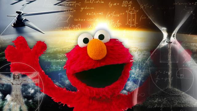 Elmo’s Mysterious Birthday Explained by Physicists