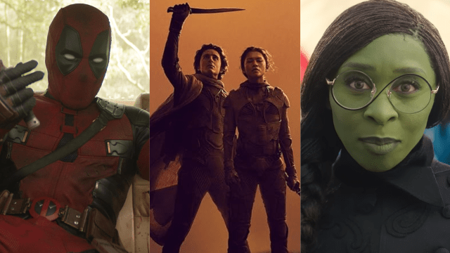 All the Sci-Fi, Fantasy, Action and Horror Movies Coming Out in 2024