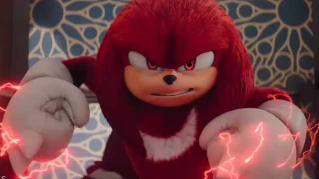 Sonic the Hedgehog Spin-Off Series Knuckles Promises Friendship… and Vengeance