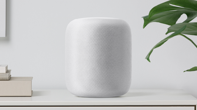 Apple’s HomePod Might Soon Have a Screen