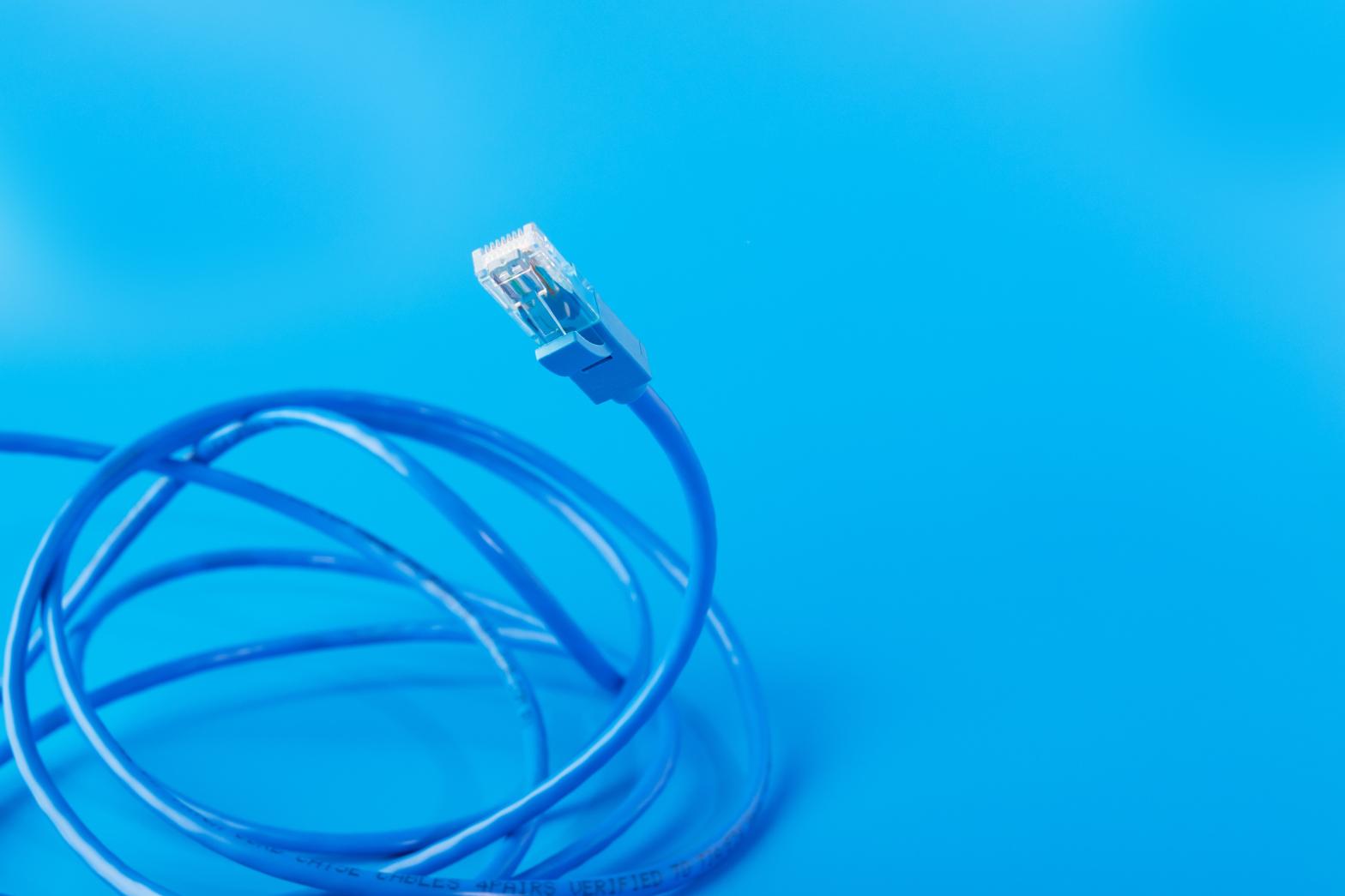Using a Long Ethernet Cable Won’t Lead to Slow Internet Speeds
