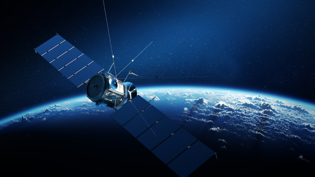 Telstra Has Begun Rolling Out Its New Phone Satellites