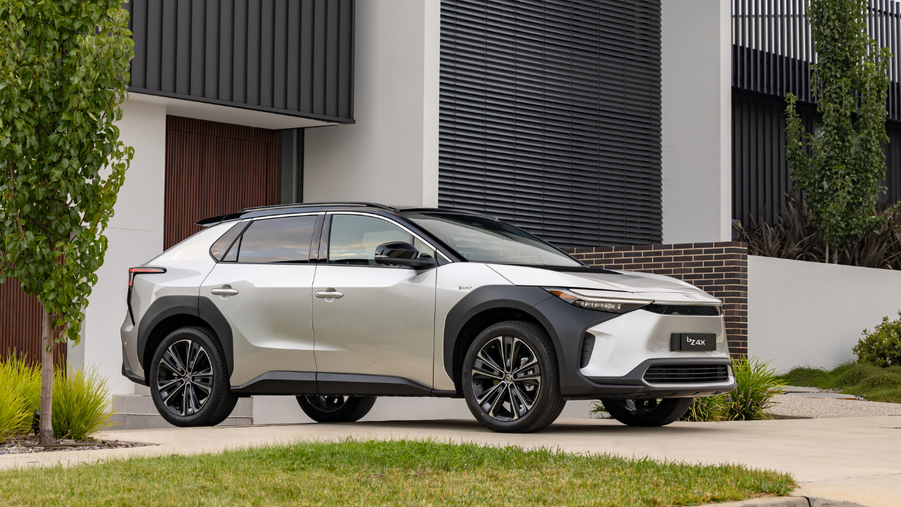Toyota Brings Its Model Y Killer to Australia