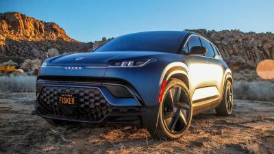 EV Company’s First Car Slammed As Bizarre, Unappealing, and Unfinished