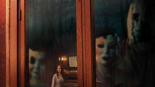 The Strangers’ First Trailer Reminds You Not to Answer the Damn Door