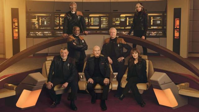 Star Trek: Picard’s Final Season Almost Had Even More Voyager and DS9 Cameos