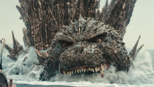 Godzilla Minus One Just Made Kaiju History With Its Oscar Win
