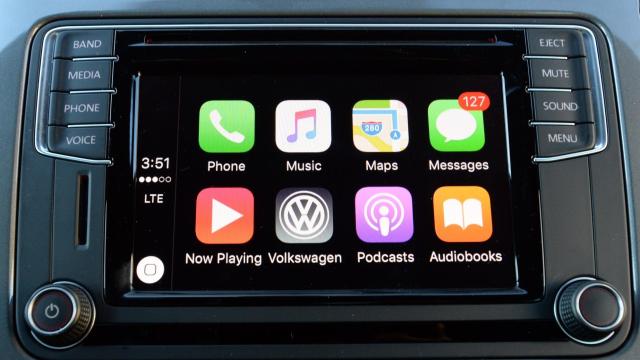U.S. Feds Argue Apple CarPlay Is Anticompetitive in Antitrust Lawsuit