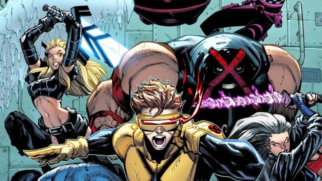 Yet Again, the X-Men are Going Back to Basics