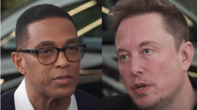 ‘Choose Your Questions Carefully’: The Elon Musk Interview That Killed Don Lemon’s X Deal