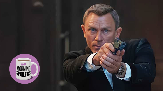 MORNING SPOILERS: Has the Next James Bond Been Found?