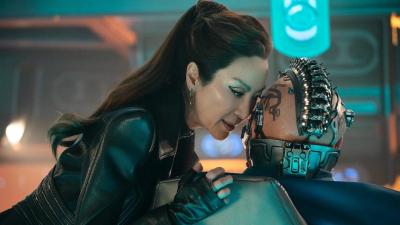 Star Trek’s Future Includes More Movies, More TV, and More Michelle Yeoh