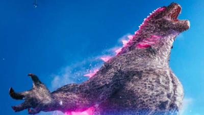 Godzilla x Kong’s First Reactions Offer Titanic Action and Little Else