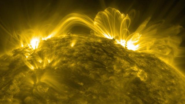Streamers and Loops: What the Sun’s Hyperactive Phase Means for the Upcoming Solar Eclipse
