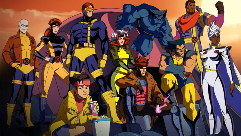 X-Men ’97 Is Now One of Disney+’s Biggest Animated Series