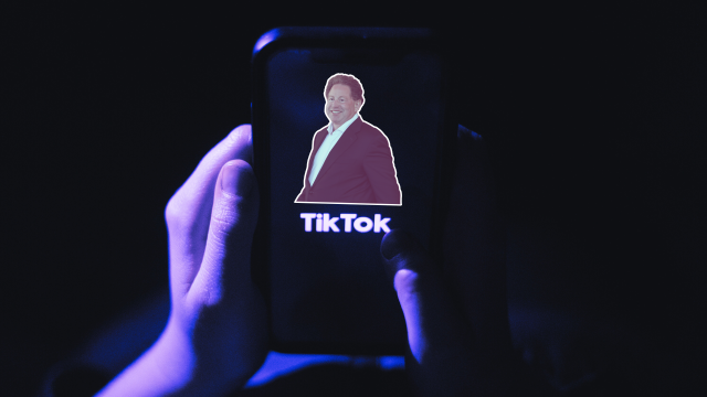 Bobby Kotick, Former CEO of Activision Blizzard, Reportedly Wants to Buy TikTok