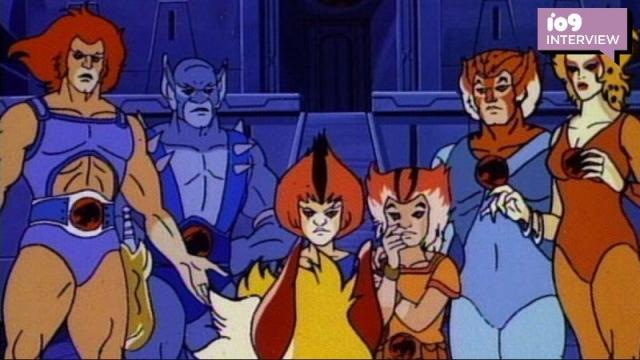 The Thundercats Movie Gets an Encouraging Update