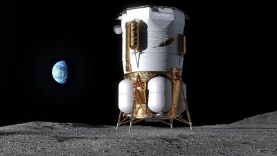 Could Blue Origin Actually Beat SpaceX to the Moon?